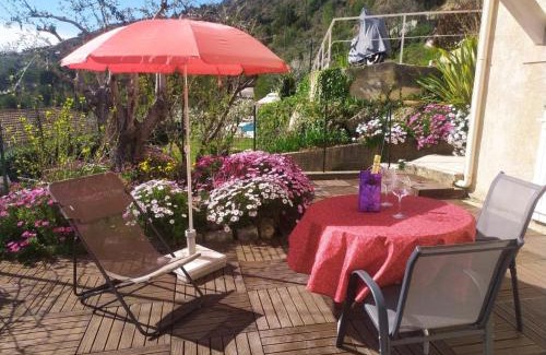 Bendejun Casa | Studio le romantique à 20 kms de Nice