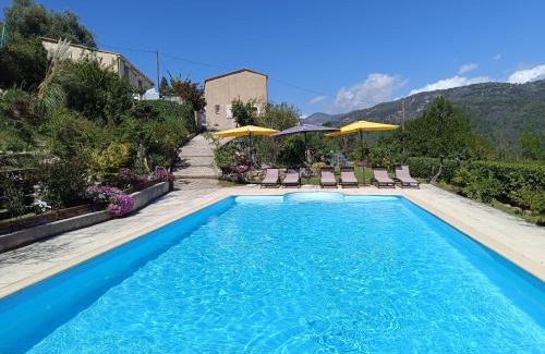 Bendejun Casa | Studio le romantique à 20 kms de Nice