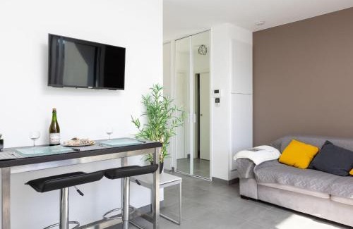Rocabey - Alsace - Gare Apartamento | Studio Le studio Hermine by Interhome