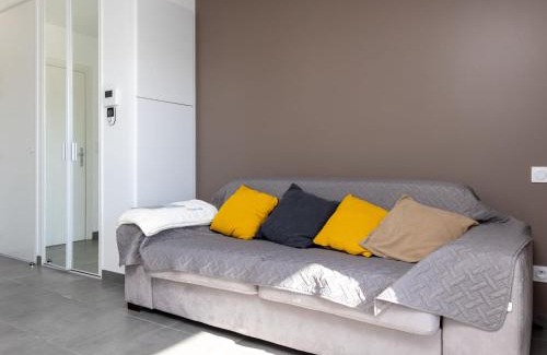 Rocabey - Alsace - Gare Apartamento | Studio Le studio Hermine by Interhome