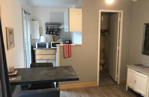 Le Treport Apartamento | Studio le treport