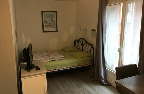Le Treport Apartamento | Studio le treport