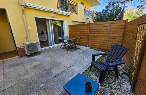 Le Beausset Apartamento | Studio "Le Yellow" avec terrasse et parking