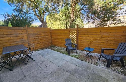 Le Beausset Apartamento | Studio "Le Yellow" avec terrasse et parking