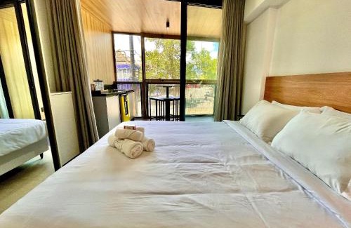 Leblon Apartamento | Studio Leblon - Vista Cristo, nuevo, piscina y gym