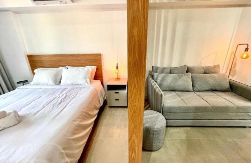 Leblon Apartamento | Studio Leblon - Vista Cristo, nuevo, piscina y gym