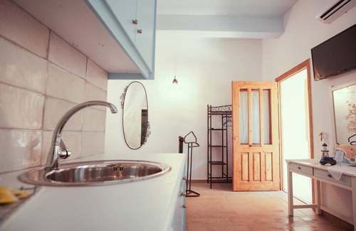 Old Town Rethymnon Casa | Studio Lefaki