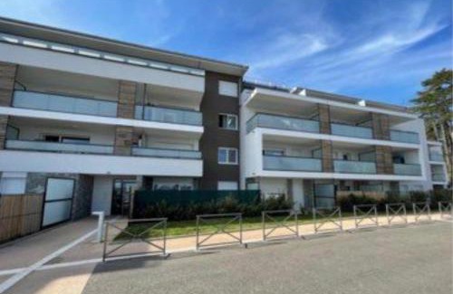 Gex Apartamento | Studio Leman Ciel avec parking privé gratuit