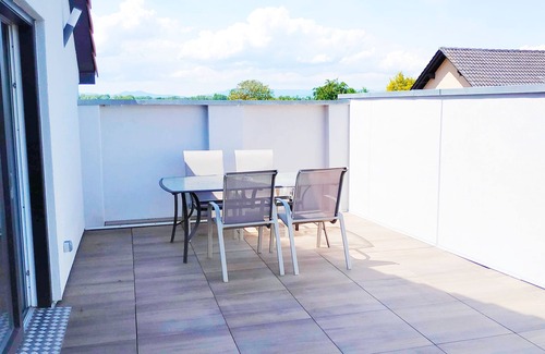 Diebolsheim Apartamento | Studio Léopold, close to Europa Park and Rulantica