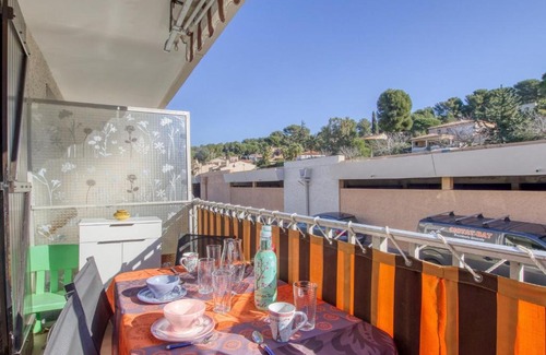 La Madrague Apartamento | Studio Les Aigues Marines-65 by Interhome
