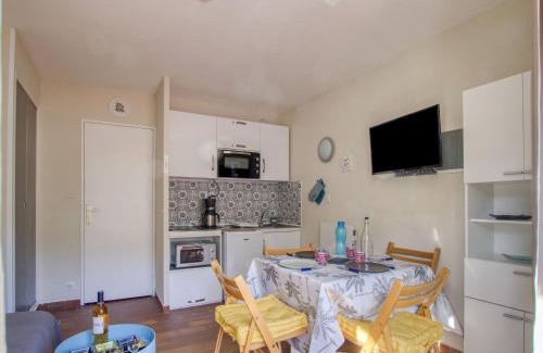 La Madrague Apartamento | Studio Les Aigues Marines-65 by Interhome