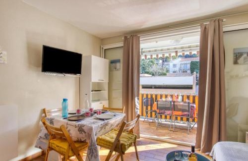 La Madrague Apartamento | Studio Les Aigues Marines-65 by Interhome