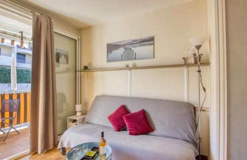 La Madrague Apartamento | Studio Les Aigues Marines-65 by Interhome