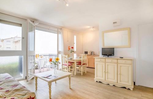 La Jetee Apartamento | Studio Les Amandiers by Interhome