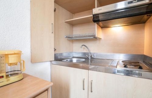 La Jetee Apartamento | Studio Les Amandiers by Interhome