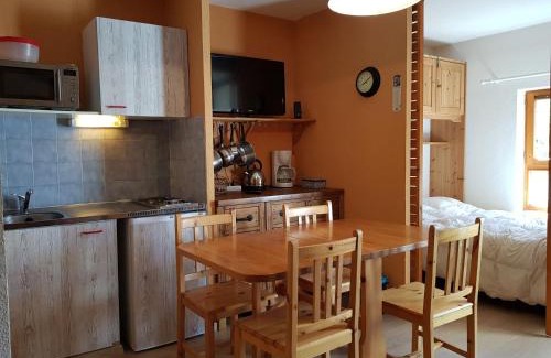 Arc-2000 Apartamento | Studio Les Arcs 2000, 1 pièce, 3 personnes - FR-1-411-439