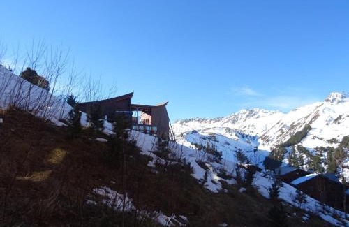 Arc-2000 Apartamento | Studio Les Arcs 2000, 1 pièce, 3 personnes - FR-1-411-439