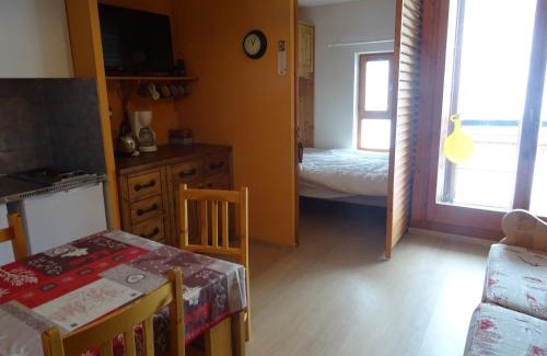 Arc-2000 Apartamento | Studio Les Arcs 2000, 1 pièce, 3 personnes - FR-1-411-439