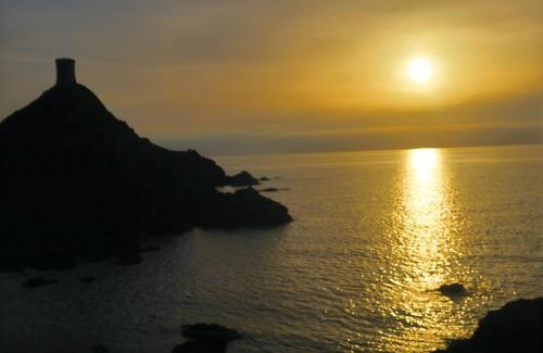 Ajaccio Apartamento | STUDIO LES CALANQUES