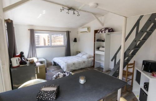 Riom Apartamento | Studio - Les Capucins