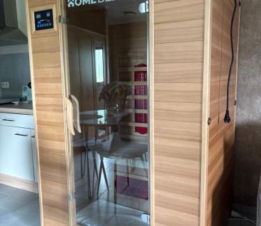 Baelen Apartamento | Studio Les Champs