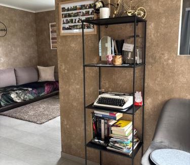 Baelen Apartamento | Studio Les Champs