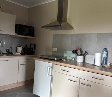 Baelen Apartamento | Studio Les Champs