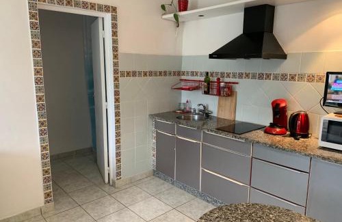 La Saline Les Bains Apartamento | Studio Les Coraux