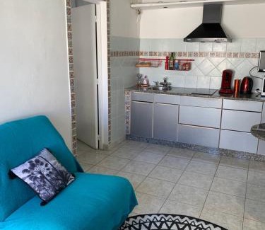 La Saline Les Bains Apartamento | Studio Les Coraux