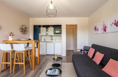 La Palmyre Apartamento | Studio Les Ecureuils-2 by Interhome