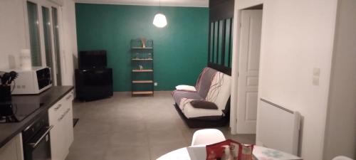Pont-d'Ain Apartamento | Studio Les Ecureuils
