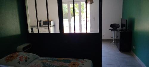 Pont-d'Ain Apartamento | Studio Les Ecureuils