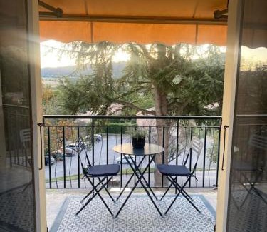 Greoux-les-Bains Apartamento | Studio les fontaines