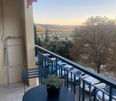 Greoux-les-Bains Apartamento | Studio les fontaines