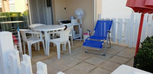 Saint-Pierre-la-Mer Apartamento | Studio - Les Hauts d'Azur