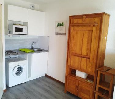 Saint-Pierre-la-Mer Apartamento | Studio - Les Hauts d'Azur