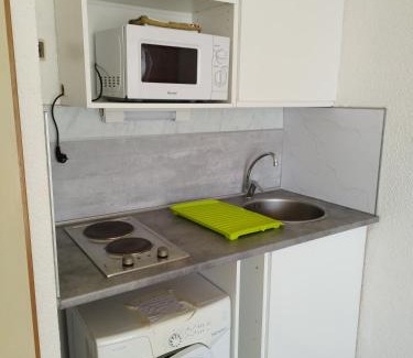 Saint-Pierre-la-Mer Apartamento | Studio - Les Hauts d'Azur