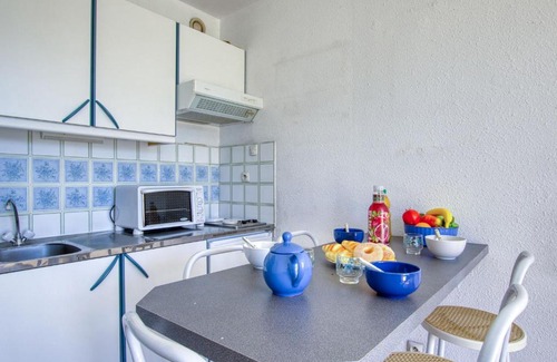 Les Lecques Apartamento | Studio Les Lavandes-17 by Interhome
