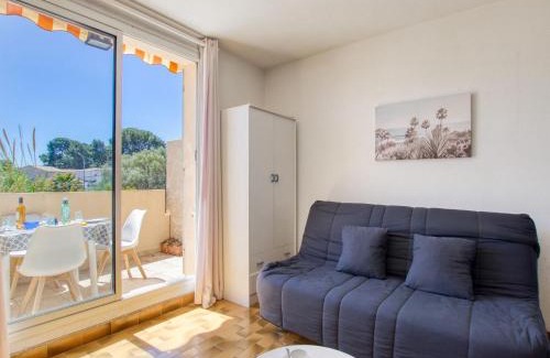 Les Lecques Apartamento | Studio Les Lavandes-17 by Interhome