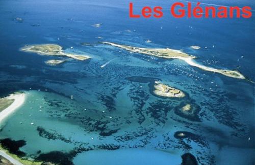 Fouesnant Apartamento | STUDIO Les pieds dans l'eau CAP-COZ Fouesnant