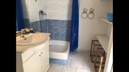 Martigues Apartamento | Studio « Les pieds dans l’eau »
