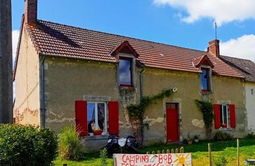 Sainte-Severe-sur-Indre Cama Y Desayuno | Studio Les Pourettes