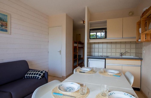 La Faviere Apartamento | Studio Les Rives de la Favière-14 by Interhome