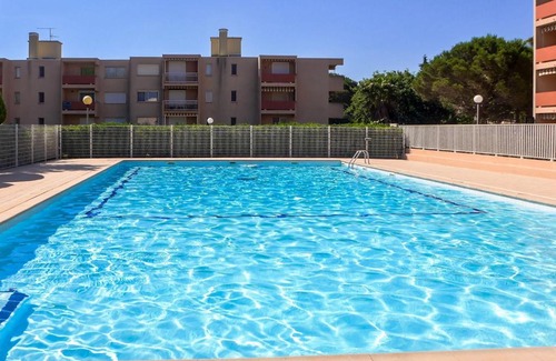 La Faviere Apartamento | Studio Les Rives de la Favière-14 by Interhome