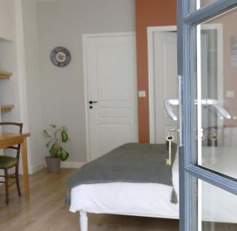 Eymet Casa | Studio - Les Traversières
