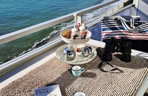 Concarneau Apartamento | Studio les Trois Etoiles de Mer