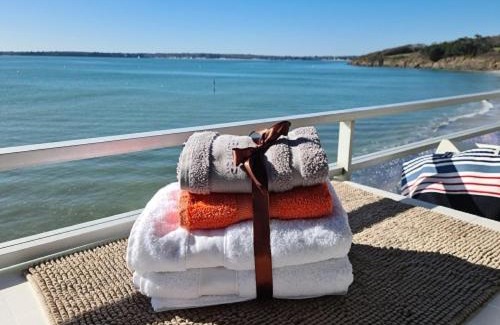 Concarneau Apartamento | Studio les Trois Etoiles de Mer