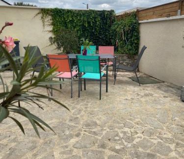 Fondettes Casa | Studio Les trois Maries Fondettes Proche Tours