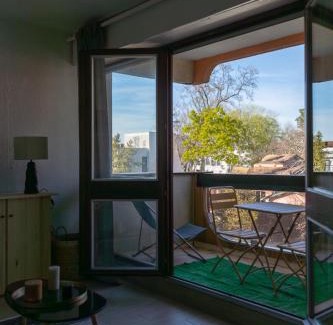 Andernos-les-Bains Apartamento | Studio Les Vacances pour 2 personnes à Andernos
