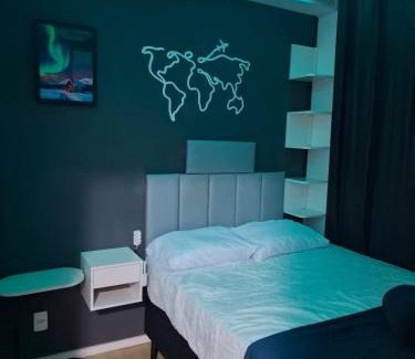 Se Apartamento | Studio Liberdade - Próx Metrô - Sé
